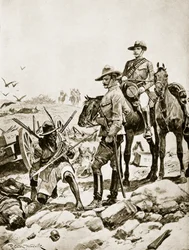 Auf der Spur der Matabele, 1893